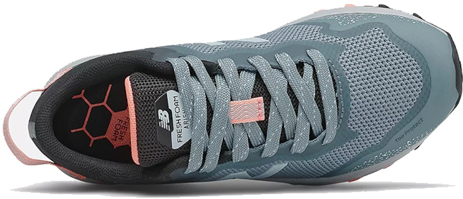 (Preschool) New Balance Fresh Foam Arishi Trail 'Blue Black' YPTARIL1 Lookbook (Preschool) New Balance Fresh Foam Arishi Trail 'Blue Black' YPTARIL1