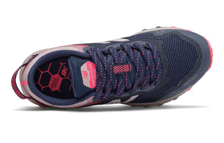 Lookbook (PS) 뉴발란스 프레시폼 아리시 트레일 '블루핑크' YPTARINS