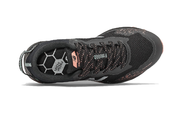 Lookbook (PS) ニューバランス フレッシュフォーム アリシ トレイル ブラック YPTARIB1