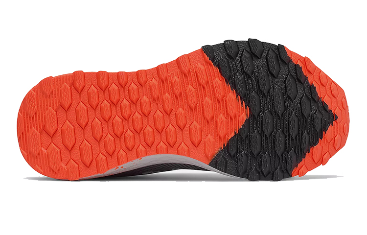 Shop 童趣 New Balance Fresh Foam Arishi Trail 耐磨防滑減震 低筒跑步鞋 黑灰橙