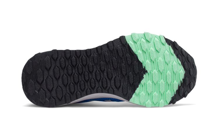 Shop (PS) New Balance Fresh Foam Arishi Trail 'Azul' YPTARIN1