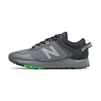 (PS) NB Fresh Foam Arishi Trail 'Gray Green Black'