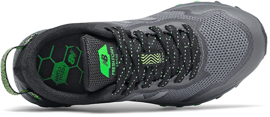 (Preschool) New Balance Fresh Foam Arishi Trail 'Gray Green Black' YPTARILB Lookbook (Preschool) New Balance Fresh Foam Arishi Trail 'Gray Green Black' YPTARILB