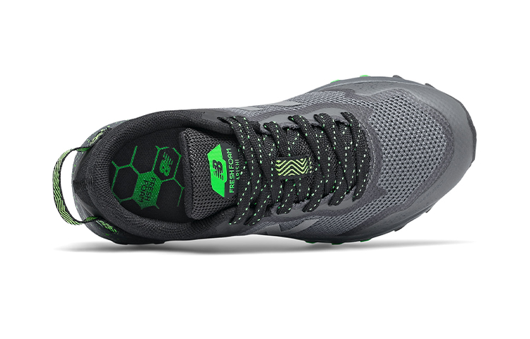 Lookbook (PS) New Balance Fresh Foam Arishi Trail ''Gris Vert Noir'' YPTARILB