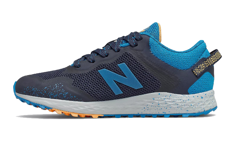 (Preschool) New Balance Fresh Foam Arishi Trail 'Indigo' YPTARIW1