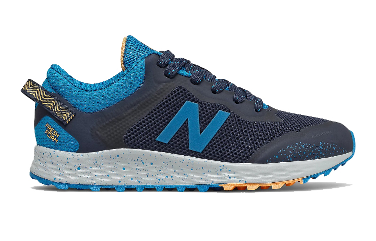Order (PS) New Balance Fresh Foam Arishi Trail ''Indigo'' Chaussures Trail YPTARIW1