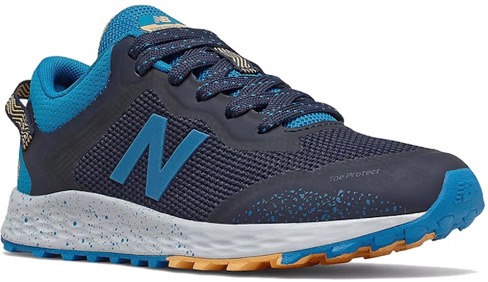 (Preschool) New Balance Fresh Foam Arishi Trail 'Indigo' YPTARIW1 Lookbook (Preschool) New Balance Fresh Foam Arishi Trail 'Indigo' YPTARIW1