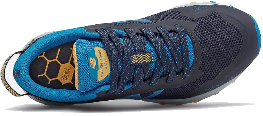 (Preschool) New Balance Fresh Foam Arishi Trail 'Indigo' YPTARIW1 Shop (Preschool) New Balance Fresh Foam Arishi Trail 'Indigo' YPTARIW1