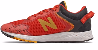 (Preschool) New Balance Fresh Foam Arishi Trail 'Red' YPTARIR1 (Preschool) New Balance Fresh Foam Arishi Trail 'Red' YPTARIR1