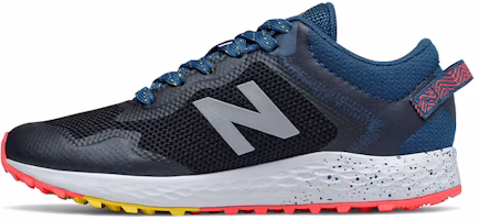 (Preschool) New Balance Fresh Foam Arishi Trail / Blue Kid 'Black' YPTARIBL (Preschool) New Balance Fresh Foam Arishi Trail / Blue Kid 'Black' YPTARIBL