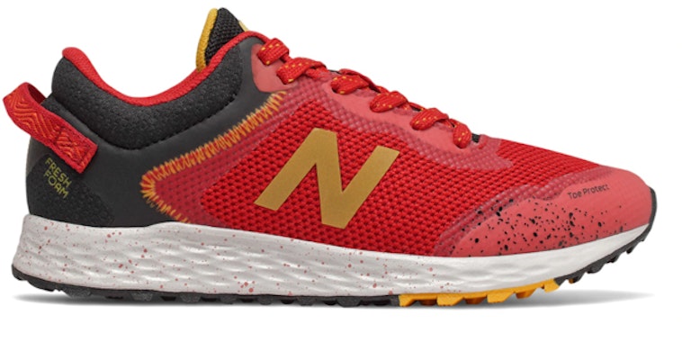(PS) New Balance Fresh Foam Arishi Trail 'Merah' Sepatu Lari Outdoor YPTARIR1 Order (PS) New Balance Fresh Foam Arishi Trail 'Merah' Sepatu Lari Outdoor YPTARIR1