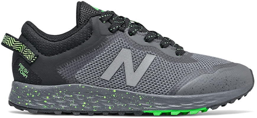 兒童 New Balance Fresh Foam Arishi Trail 黑灰 Order 兒童 New Balance Fresh Foam Arishi Trail 黑灰