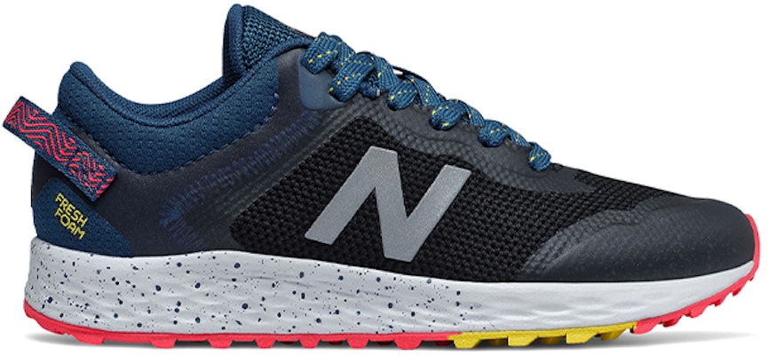 (PS) New Balance Fresh Foam Arishi Trail Azul Niño 'Negro'. YPTARIBL Order (PS) New Balance Fresh Foam Arishi Trail Azul Niño 'Negro'. YPTARIBL