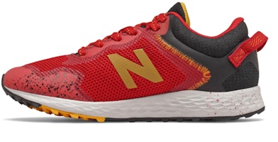 (Preschool) New Balance Fresh Foam Arishi Trail 'Red' YPTARIR1 (Preschool) New Balance Fresh Foam Arishi Trail 'Red' YPTARIR1