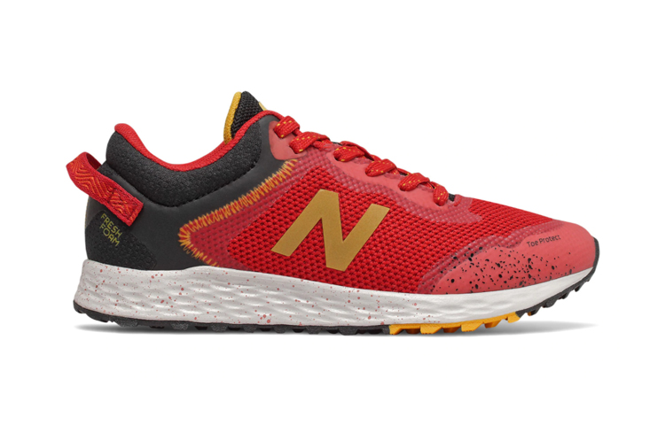 Order (PS) New Balance Fresh Foam Arishi Trail 'Rojo' YPTARIR1