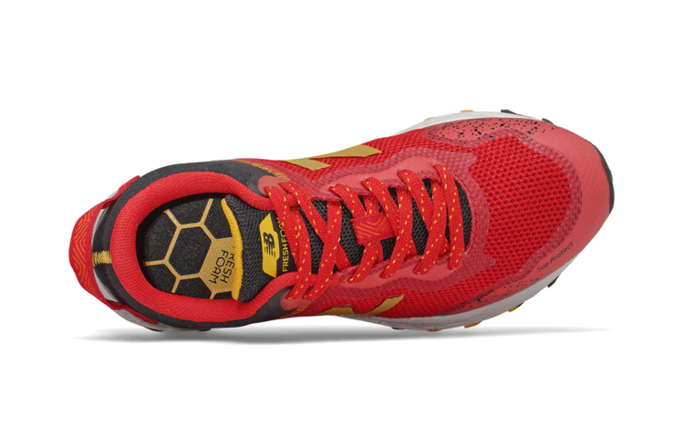 Lookbook (PS) New Balance Fresh Foam Arishi Trail 'Rojo' YPTARIR1