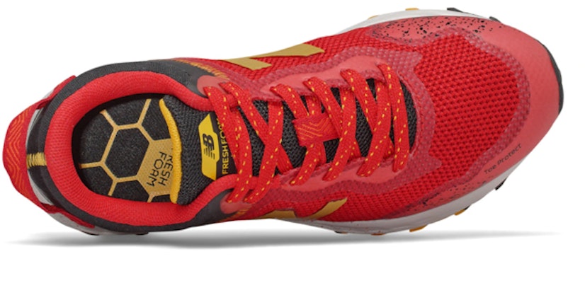 (Preschool) New Balance Fresh Foam Arishi Trail 'Red' YPTARIR1 Lookbook (Preschool) New Balance Fresh Foam Arishi Trail 'Red' YPTARIR1