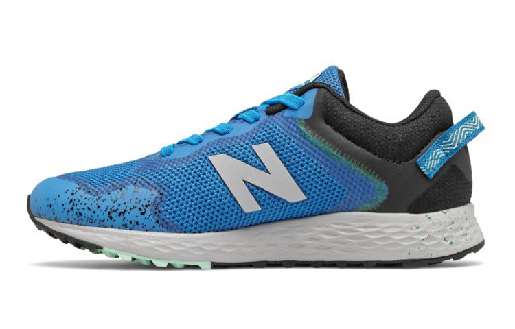 (Preschool) New Balance Fresh Foam Arishi Trail 'Sky Blue' YATARIN1