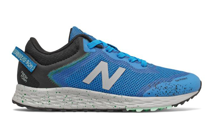 Order (PS) New Balance Fresh Foam Arishi Trail 'Sky Blue' Biru Langit YATARIN1
