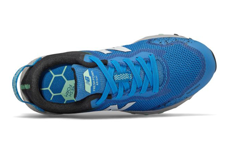 Lookbook (PS) New Balance Fresh Foam Arishi Trail 'Sky Blue' Biru Langit YATARIN1