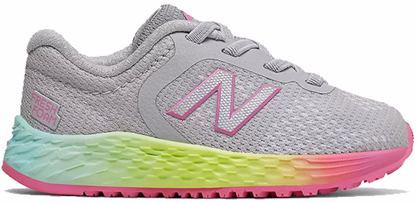 (TD) New Balance Bungee Lace Fresh Foam Arishi v2 Kelabu 'Gray' IAARIFL2 Order (TD) New Balance Bungee Lace Fresh Foam Arishi v2 Kelabu 'Gray' IAARIFL2