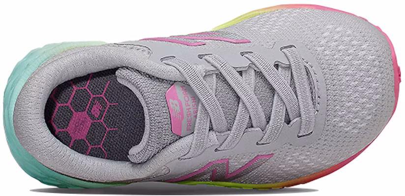 (TD) New Balance Bungee Lace Fresh Foam Arishi v2 Kelabu 'Gray' IAARIFL2 Lookbook (TD) New Balance Bungee Lace Fresh Foam Arishi v2 Kelabu 'Gray' IAARIFL2