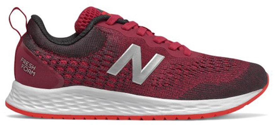 (PS) New Balance Fresh Foam Arishi v3 'Hitam Merah' YPARICR3 Order (PS) New Balance Fresh Foam Arishi v3 'Hitam Merah' YPARICR3