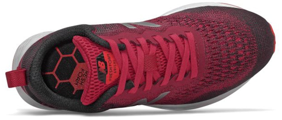 (PS) New Balance Fresh Foam Arishi v3 'Hitam Merah' YPARICR3 Lookbook (PS) New Balance Fresh Foam Arishi v3 'Hitam Merah' YPARICR3