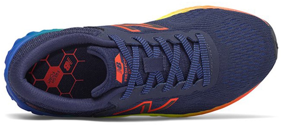 (PS) New Balance Fresh Foam Arishi v3 'Navy Tua' YPARIFP2 Lookbook (PS) New Balance Fresh Foam Arishi v3 'Navy Tua' YPARIFP2