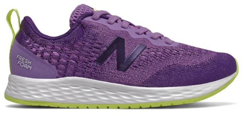 (PS) New Balance Fresh Foam Arishi v3 'Ungu' YPARICV3 Order (PS) New Balance Fresh Foam Arishi v3 'Ungu' YPARICV3