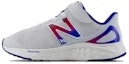Buy 中童 New Balance NB Fresh Foam Arishi v4 舒適 防滑耐磨 兒童跑步鞋 白