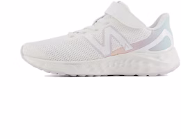 (Preschool) New Balance Fresh Foam Arishi v4 Bungee Lace Top Strap Little Kid 'White Taro' PAARIFG4 (Preschool) New Balance Fresh Foam Arishi v4 Bungee Lace Top Strap Little Kid 'White Taro' PAARIFG4