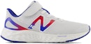 Details for 中童 New Balance NB Fresh Foam Arishi v4 舒適 防滑耐磨 兒童跑步鞋 白