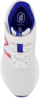 中童 New Balance NB Fresh Foam Arishi v4 舒適 防滑耐磨 兒童跑步鞋 白 Cheap 中童 New Balance NB Fresh Foam Arishi v4 舒適 防滑耐磨 兒童跑步鞋 白