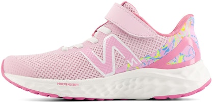 (Preschool) New Balance Fresh Foam Arishi v4 Shoes 'Pink White' PAARIPK4 (Preschool) New Balance Fresh Foam Arishi v4 Shoes 'Pink White' PAARIPK4