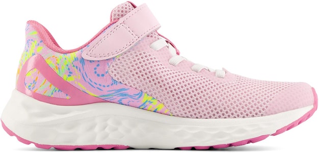 (PS) Sepatu New Balance Fresh Foam Arishi v4 'Pink White' PAARIPK4 Order (PS) Sepatu New Balance Fresh Foam Arishi v4 'Pink White' PAARIPK4