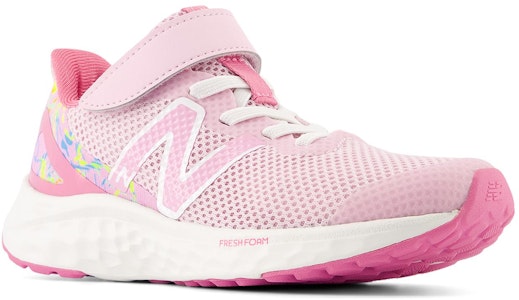 (PS) Sepatu New Balance Fresh Foam Arishi v4 'Pink White' PAARIPK4 Lookbook (PS) Sepatu New Balance Fresh Foam Arishi v4 'Pink White' PAARIPK4