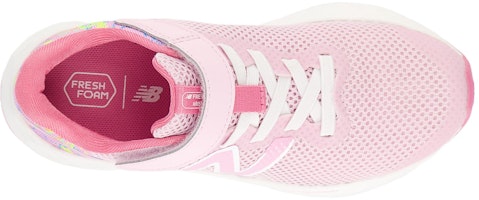 (PS) ニューバランス フレッシュフォーム アリシv4 ピンク/ホワイト PAARIPK4 Shop (PS) ニューバランス フレッシュフォーム アリシv4 ピンク/ホワイト PAARIPK4