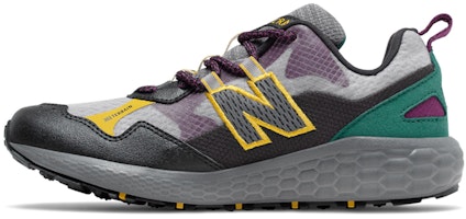 (Preschool) New Balance Fresh Foam Crag 'Black Green' GECRGLC2 (Preschool) New Balance Fresh Foam Crag 'Black Green' GECRGLC2