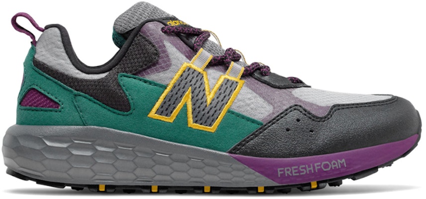 (PS) New Balance Fresh Foam Crag 'Hitam Hijau' GECRGLC2 Order (PS) New Balance Fresh Foam Crag 'Hitam Hijau' GECRGLC2