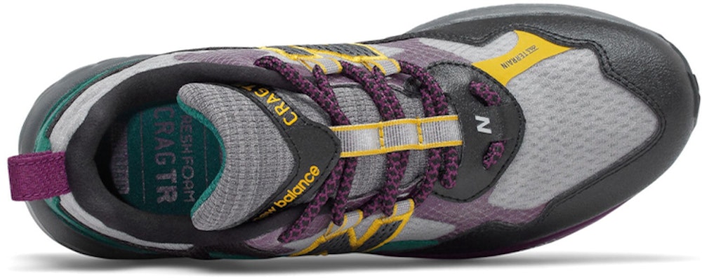 (PS) New Balance Fresh Foam Crag 'Hitam Hijau' GECRGLC2 Lookbook (PS) New Balance Fresh Foam Crag 'Hitam Hijau' GECRGLC2