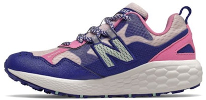(Preschool) New Balance Fresh Foam Crag 'Pink Purple' PECRGLK2 (Preschool) New Balance Fresh Foam Crag 'Pink Purple' PECRGLK2