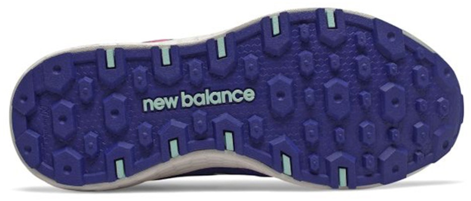 中童 New Balance Fresh Foam Crag 透氣減震防滑 低幫跑步鞋 粉紫色 Shop 中童 New Balance Fresh Foam Crag 透氣減震防滑 低幫跑步鞋 粉紫色