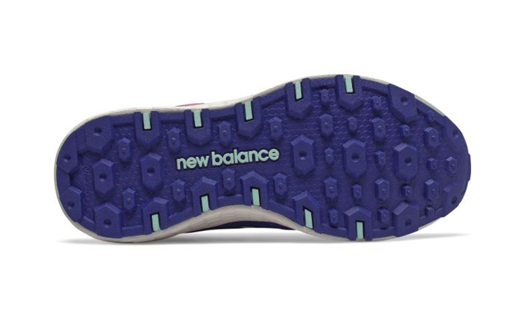 Shop (PS) New Balance Fresh Foam Crag 'Pink Purple' Sepatu Olahraga Wanita PECRGLK2