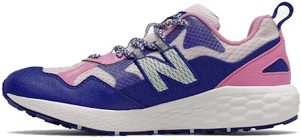 (Preschool) New Balance Fresh Foam Crag Blue Pink GECRGLK2 (Preschool) New Balance Fresh Foam Crag Blue Pink GECRGLK2