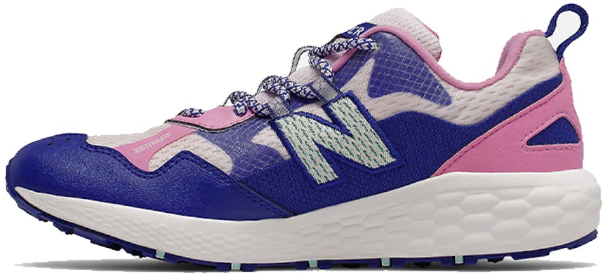 (Preschool) New Balance Fresh Foam Crag Blue Pink GECRGLK2 Buy (Preschool) New Balance Fresh Foam Crag Blue Pink GECRGLK2
