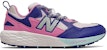 (PS) New Balance Fresh Foam Crag Biru Merah Jambu GECRGLK2