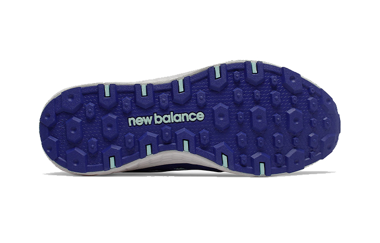 Shop (PS) New Balance Fresh Foam Crag Blauw Roze GECRGLK2