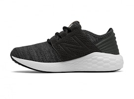 (Preschool) New Balance Fresh Foam Cruz Knit v2 'Black' KJCRZKGP (Preschool) New Balance Fresh Foam Cruz Knit v2 'Black' KJCRZKGP