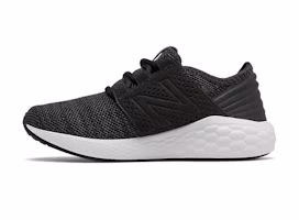 (Preschool) New Balance Fresh Foam Cruz Knit v2 'Black' KJCRZKGP (Preschool) New Balance Fresh Foam Cruz Knit v2 'Black' KJCRZKGP